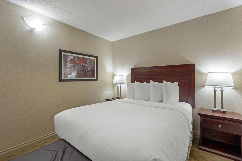 Best Western PLUS City Centre Inn Edmonton Zimmer foto