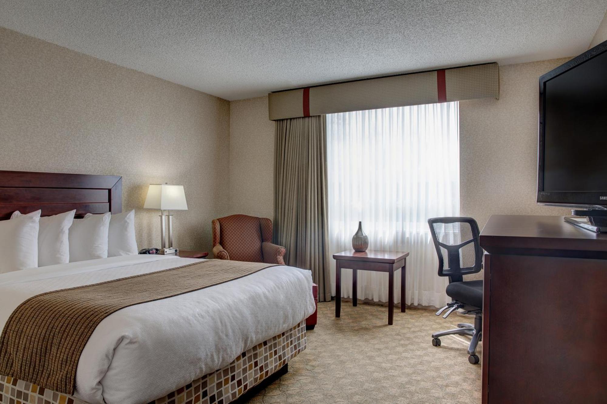 Best Western PLUS City Centre Inn Edmonton Zimmer foto