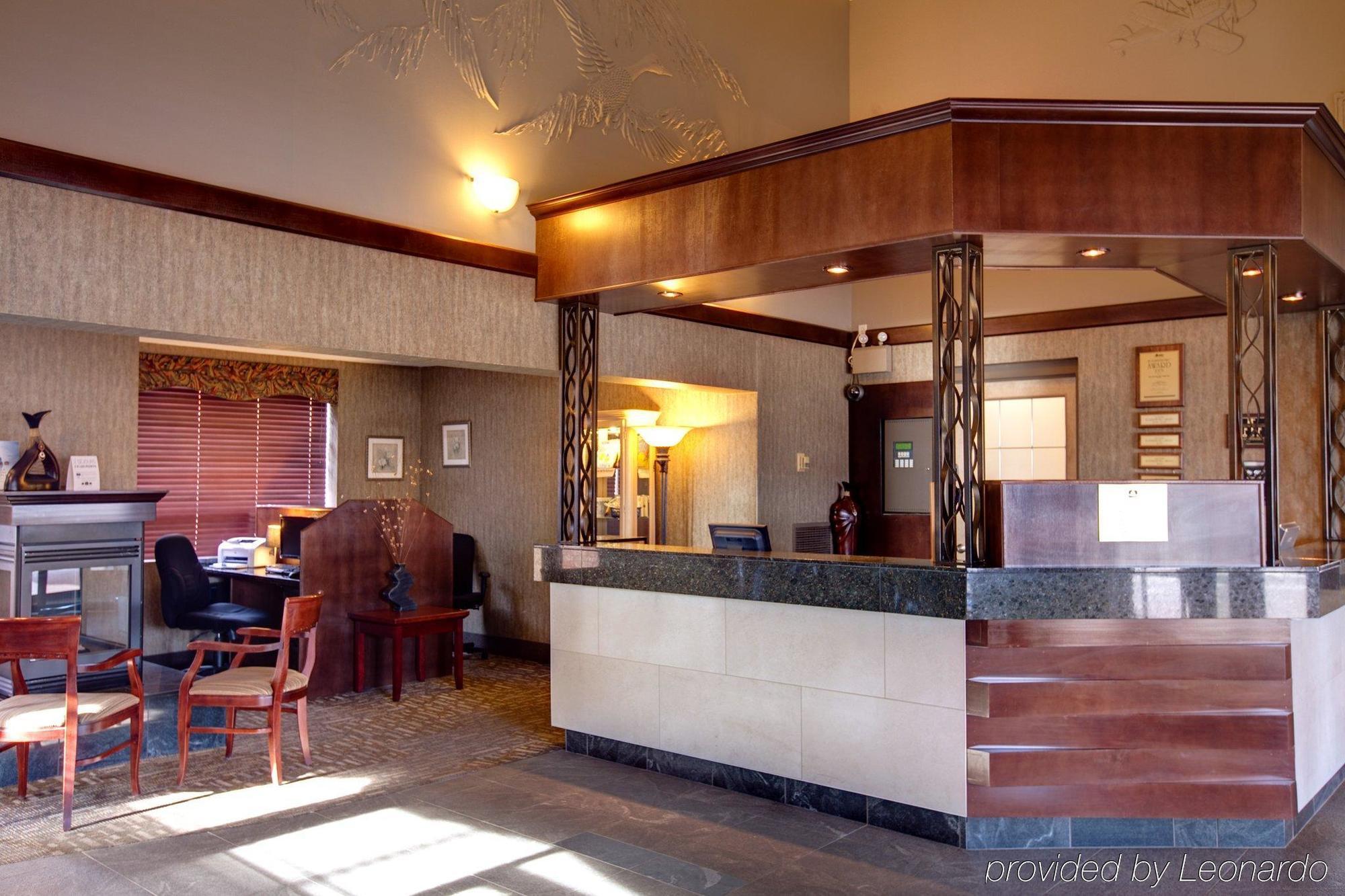 Best Western PLUS City Centre Inn Edmonton Interior foto